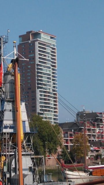 Musée Maritime Rotterdam